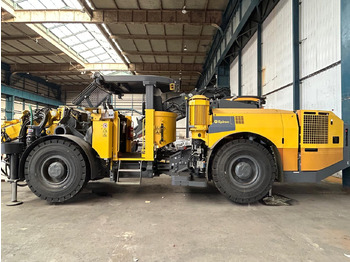 Styret boremaskine EPIROC