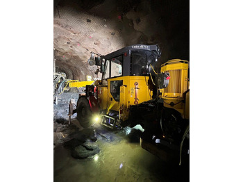 Styret boremaskine EPIROC