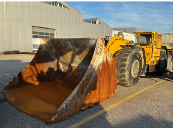 Maskine til minedrift ATLAS