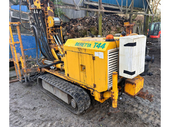 Boremaskine Beretta T44: billede 4 Boremaskine Beretta T44: billede 4