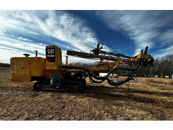 Boremaskine CATERPILLAR