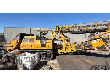 Entreprenørmaskin GOMACO