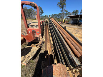 Boremaskine Ditch Witch JT4020: billede 5