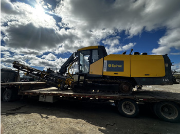 Boremaskine Epiroc FlexiROC T45: billede 3 Boremaskine Epiroc FlexiROC T45: billede 3