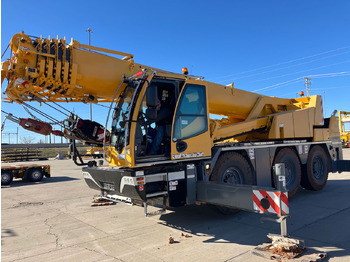 Mobilkran LIEBHERR LTC 1050-3.1