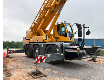 Mobilkran LIEBHERR LTC 1050-3.1