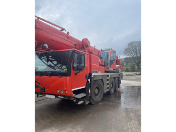 Mobilkran LIEBHERR LTM 1055-3.1