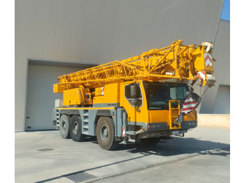 Mobilkran LIEBHERR LTM 1055-3.1