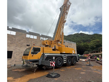 Mobilkran LIEBHERR LTM 1100-4.1