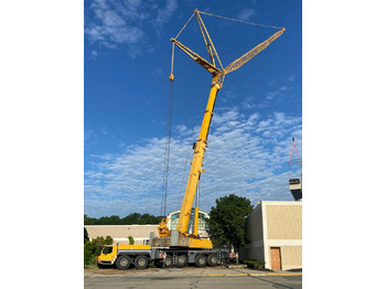 Mobilkran LIEBHERR LTM 1250