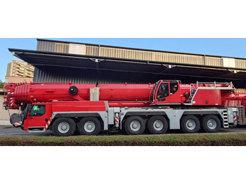 Mobilkran LIEBHERR LTM 1300