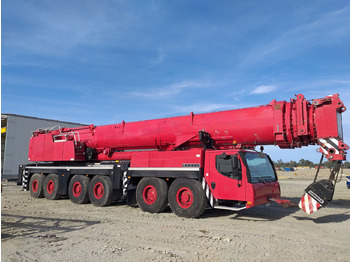 Mobilkran LIEBHERR