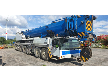Mobilkran LIEBHERR
