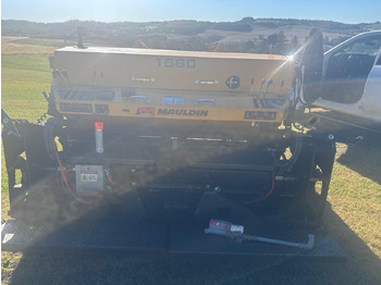 Asfaltudlægger Mauldin 1560: billede 5 Asfaltudlægger Mauldin 1560: billede 5