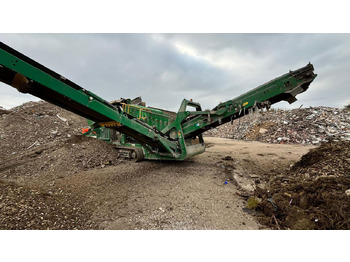 Sorterværk McCLOSKEY