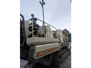 Kæbeknuser METSO