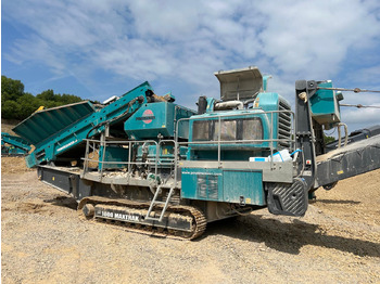 Kegleknuser POWERSCREEN
