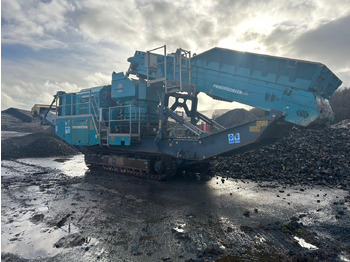 Kegleknuser Powerscreen 1150 Maxtrak: billede 4 Kegleknuser Powerscreen 1150 Maxtrak: billede 4