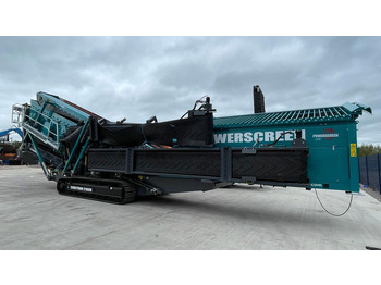 Sorterværk POWERSCREEN
