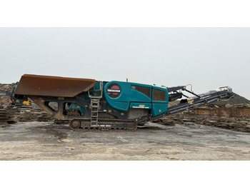 Kæbeknuser POWERSCREEN