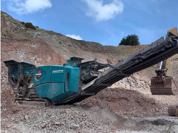 Kæbeknuser POWERSCREEN