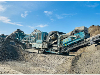 Slagleknuser POWERSCREEN