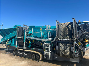 Sorterværk POWERSCREEN