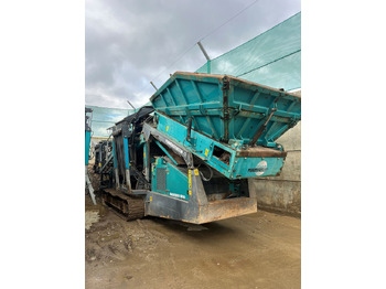 Sorterværk Powerscreen Warrior 1800: billede 4
