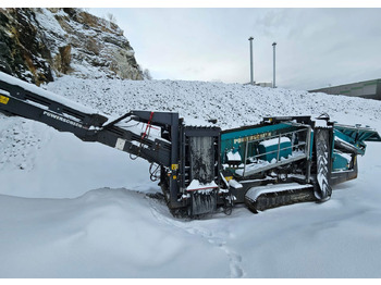 Sorterværk POWERSCREEN