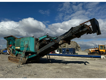 Kæbeknuser POWERSCREEN