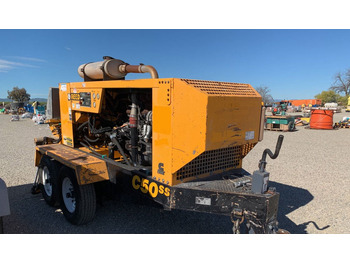 Stationær betonpumpe Reed C50SS: billede 2