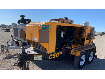 Stationær betonpumpe Reed C50SS: billede 5