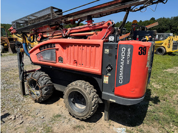 Boremaskine Sandvik Commando DC130Ri: billede 3