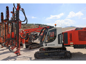 Boremaskine Sandvik DX800: billede 5