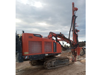 Boremaskine Sandvik DX800: billede 3