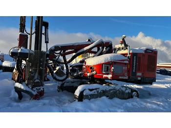 Boremaskine Sandvik DX800R: billede 2