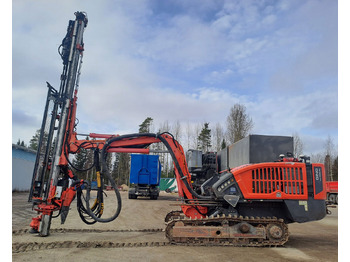 Boremaskine SANDVIK