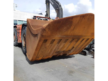 Maskine til minedrift SANDVIK