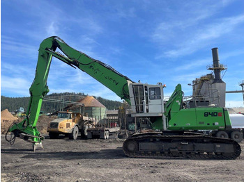 Materialhåndteringsmaskine SENNEBOGEN