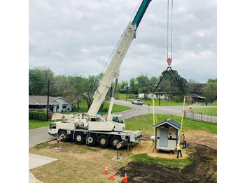 Mobilkran Tadano ATF 110G-5: billede 4