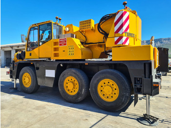 Mobilkran Terex Demag AC 40 City: billede 3