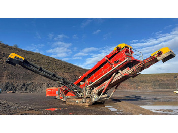 Sorterværk TEREX
