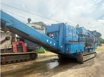 Kegleknuser TEREX