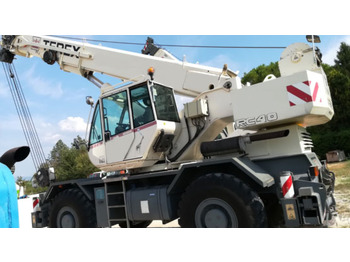 Mobilkran TEREX