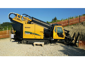 Styret boremaskine VERMEER