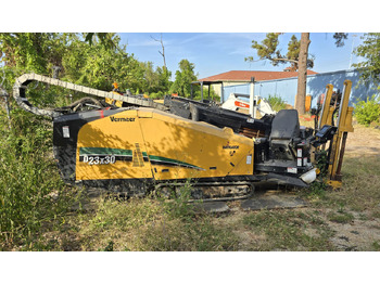 Styret boremaskine VERMEER