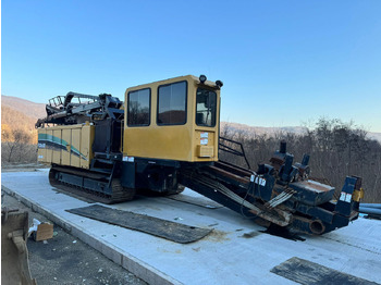 Styret boremaskine VERMEER