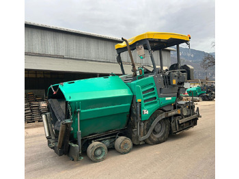 Asfaltudlægger VÖGELE