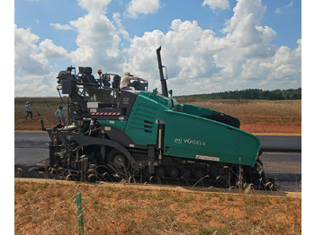 Asfaltudlægger VÖGELE