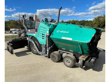 Asfaltudlægger VÖGELE